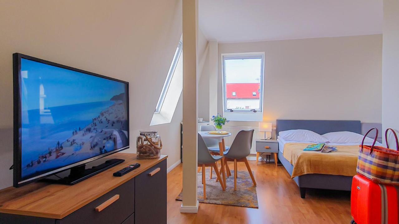 Villa Elefant Miedzyzdroje Exteriör bild