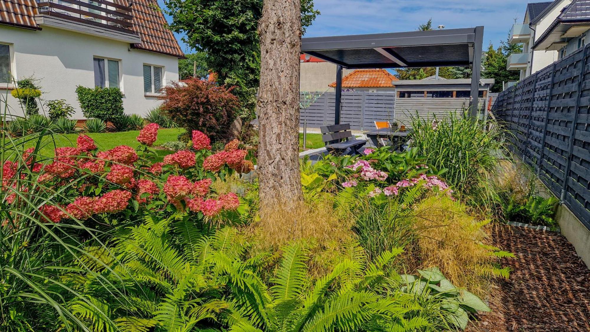 Villa Elefant Miedzyzdroje Exteriör bild