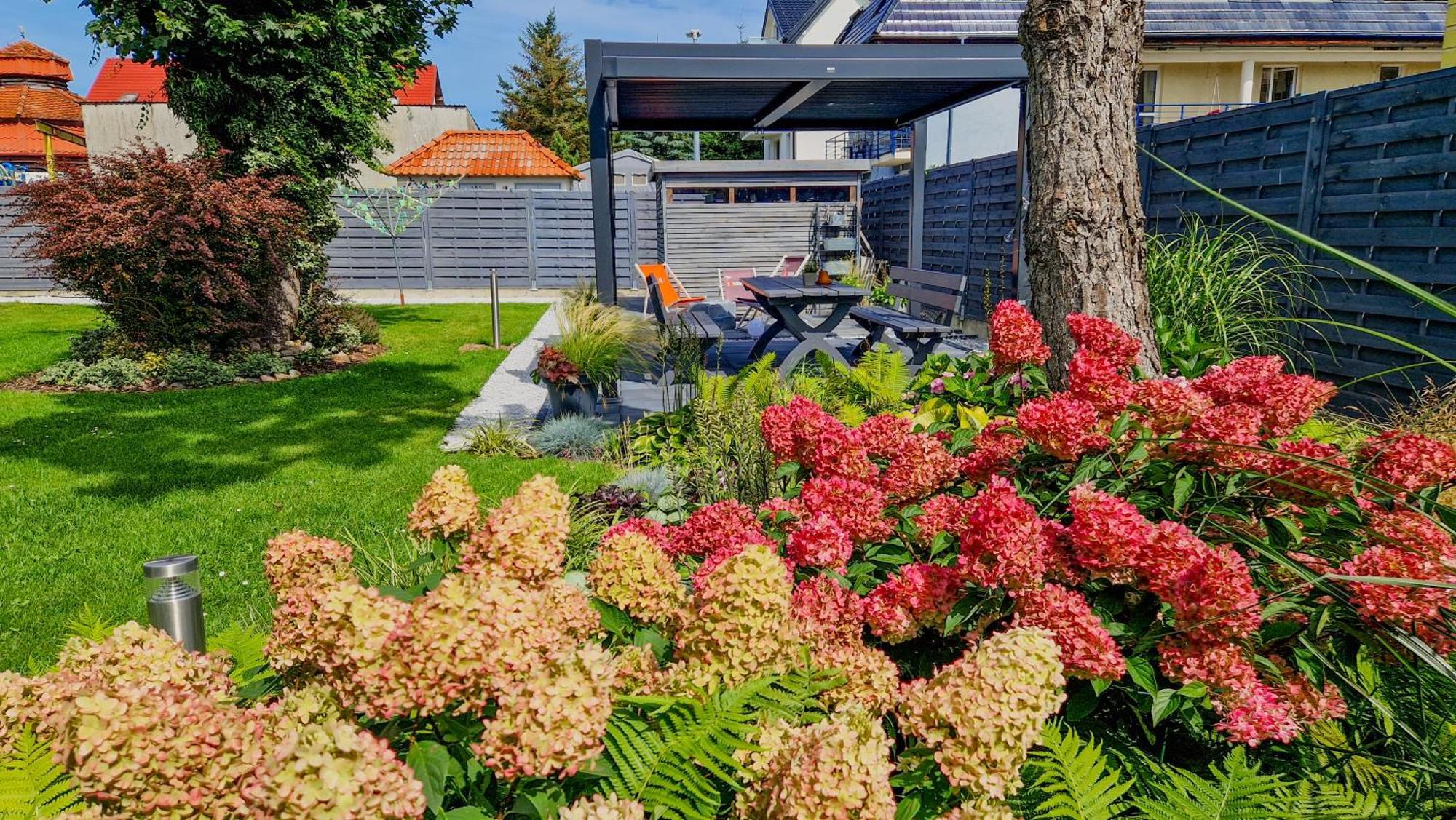 Villa Elefant Miedzyzdroje Exteriör bild